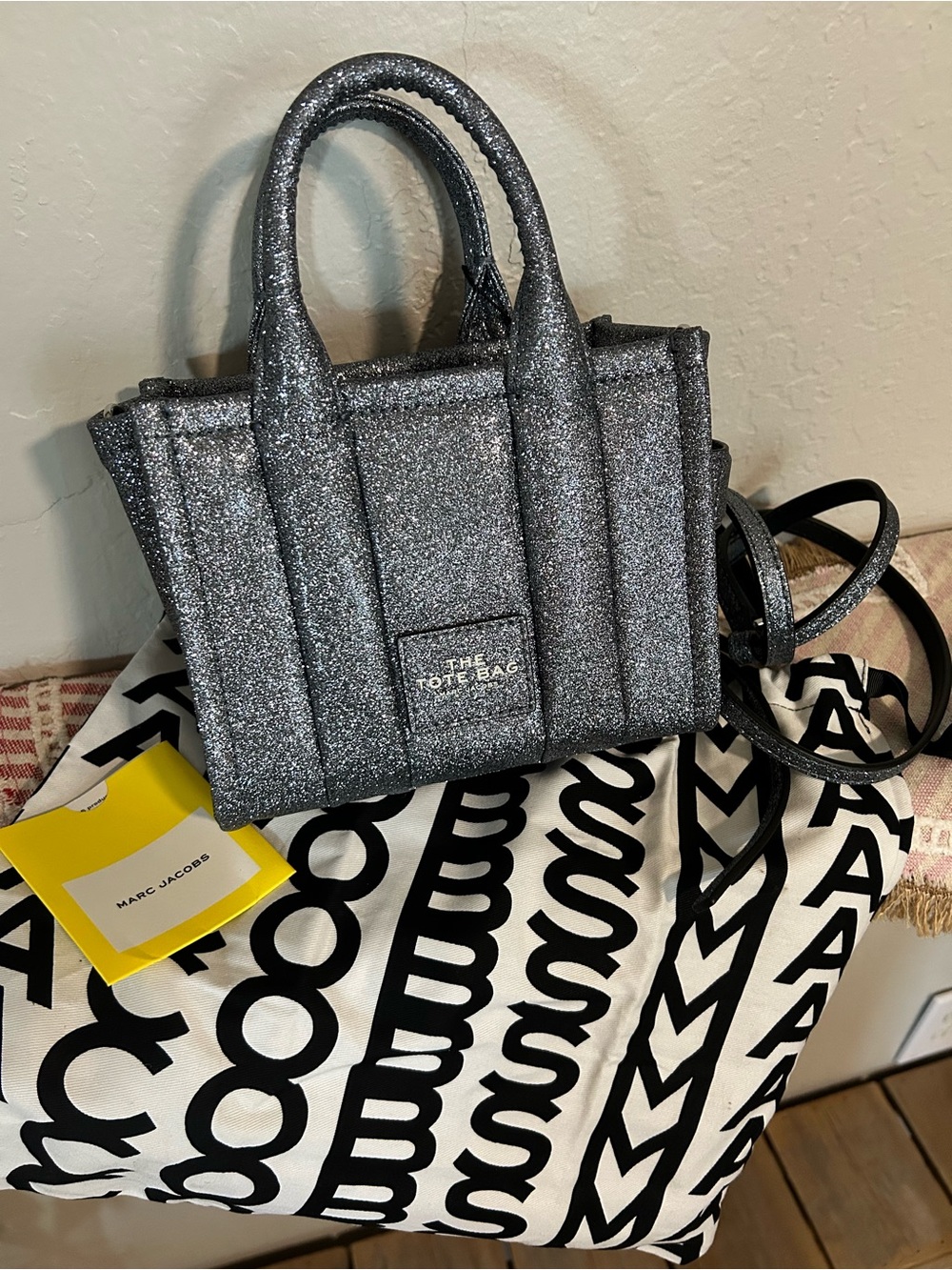 NWT $325 Marc Jacobs with dusty